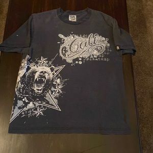 Y2K California bear T